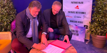 MAIF se lie à la FFAviron jusqu&rsquo;en 2024