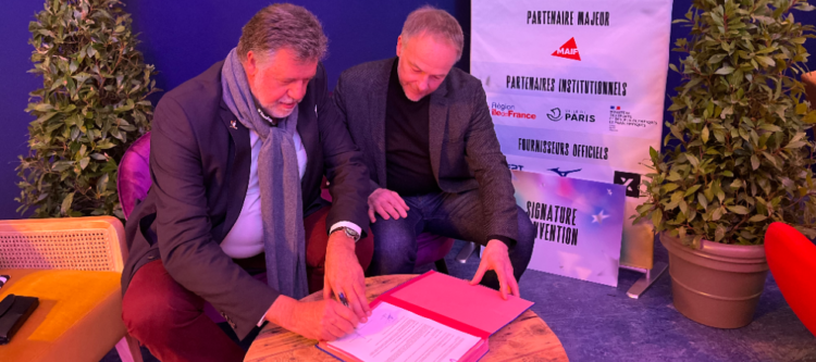 MAIF se lie à la FFAviron jusqu&rsquo;en 2024