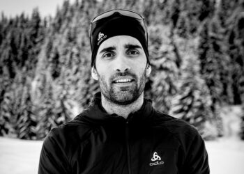 Martin Fourcade ambassadeur mondial pour Odlo