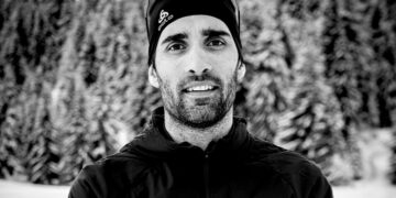 Martin Fourcade ambassadeur mondial pour Odlo
