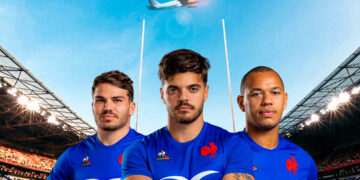 Vueling devient la Compagnie Officielle de France Rugby
