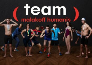 Malakoff Humanis dévoile la nouvelle composition de son équipe d’athlètes