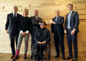 Eni, premier Partenaire Premium de Milan-Cortina 2026