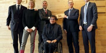 Eni, premier Partenaire Premium de Milan-Cortina 2026