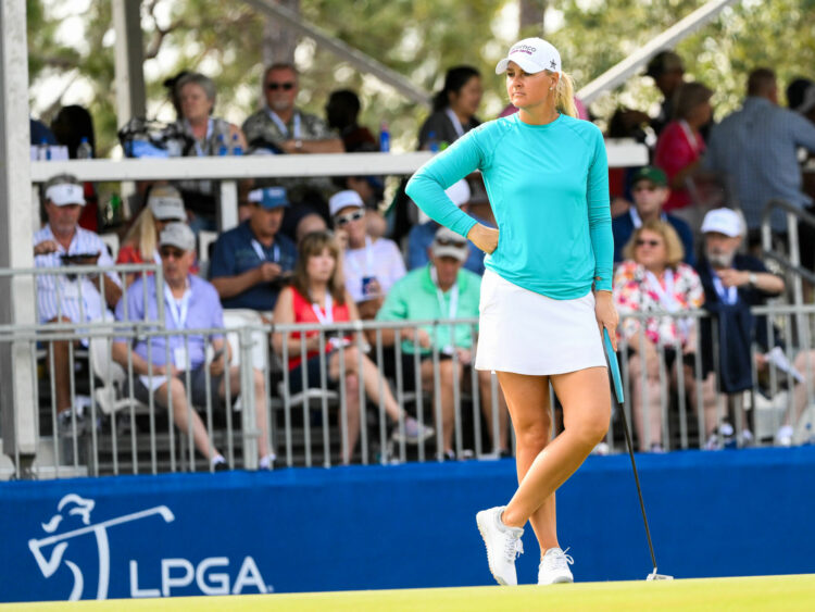 Anna Nordqvist met fin à son contrat avec Aramco