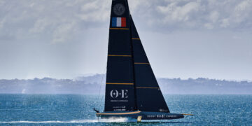 Le défi français baptisé Orient Express Team