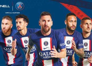 Un nouvel horloger pour le PSG
