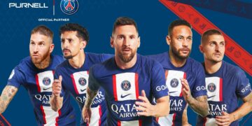 Un nouvel horloger pour le PSG