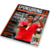 Sponsoring.fr Magazine hors-série N°24 : Roger Federer à la une