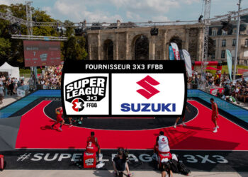 Suzuki France roule plus que jamais pour le basket