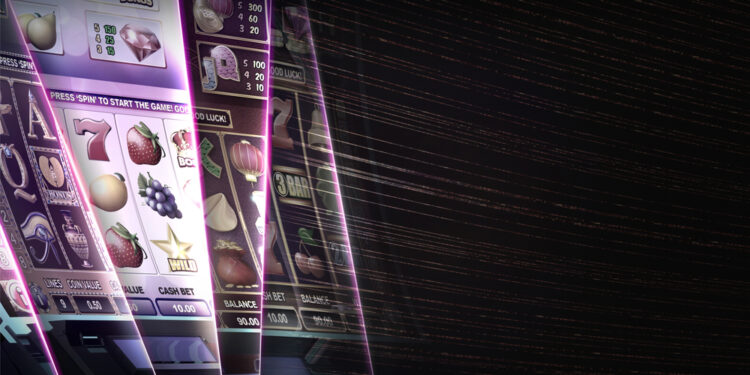 Les meilleures machines à sous en ligne au Canada