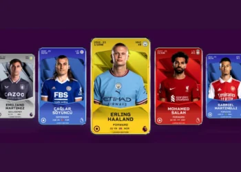 Sorare ajoute la Premier League à sa collection