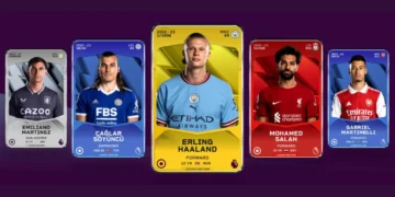 Sorare ajoute la Premier League à sa collection