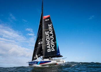 Le Vendée Globe sans Banque Populaire