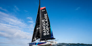 Le Vendée Globe sans Banque Populaire