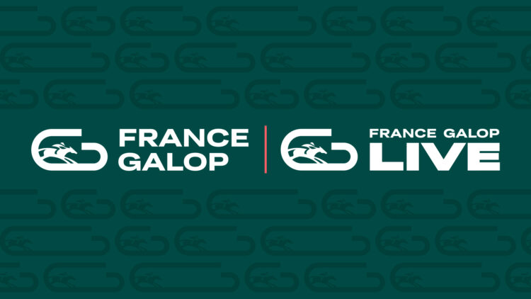 Ce que cache la nouvelle identité visuelle de France Galop