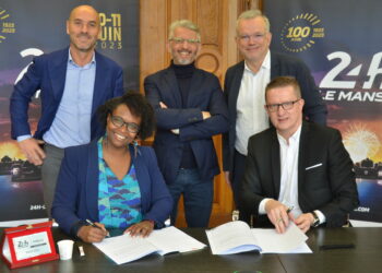 Adecco devient le recruteur officiel des 24 Heures du Mans