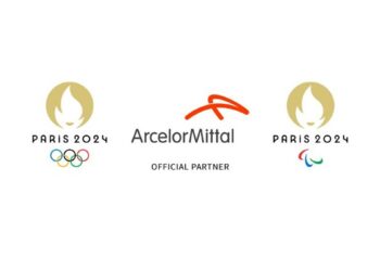 ArcelorMittal devient partenaire de Paris 2024