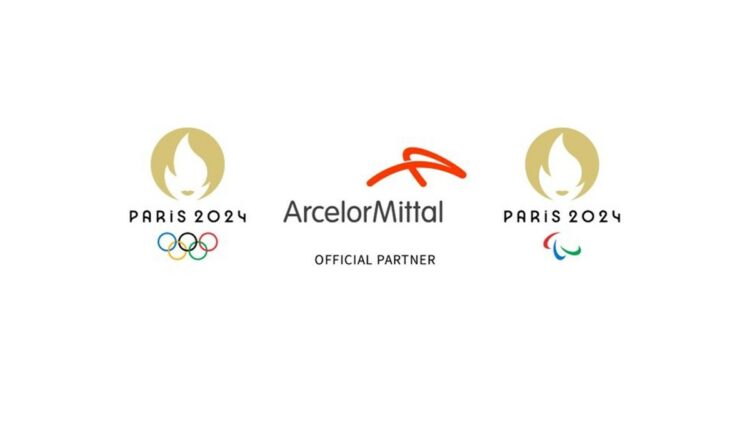 ArcelorMittal devient partenaire de Paris 2024
