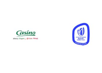 Casino devient Supporter Officiel de la Coupe du Monde de Rugby 2023