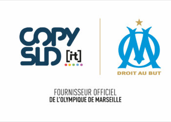 Copy Sud devient fournisseur officiel de l’Olympique de Marseille
