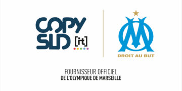 Copy Sud devient fournisseur officiel de l’Olympique de Marseille