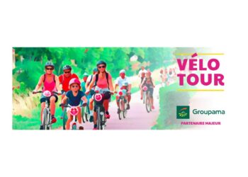 Groupama devient Partenaire Majeur de Vélotour