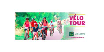Groupama devient Partenaire Majeur de Vélotour
