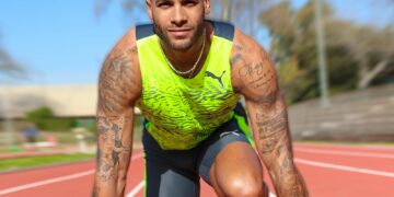 Marcell Jacobs nouvel ambassadeur Puma