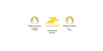 La Poste et Geopost deviennent supporteur officiel de Paris 2024