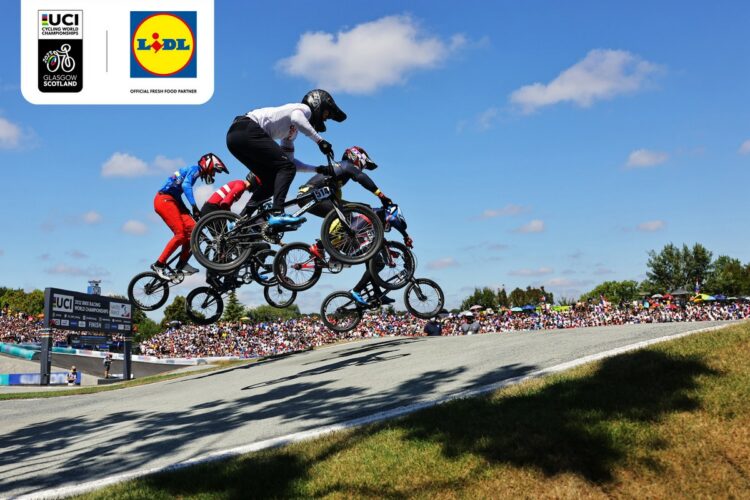 Lidl s’associe aux Championnats du monde de cyclisme
