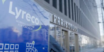 Lyreco devient partenaire de Paris 2024