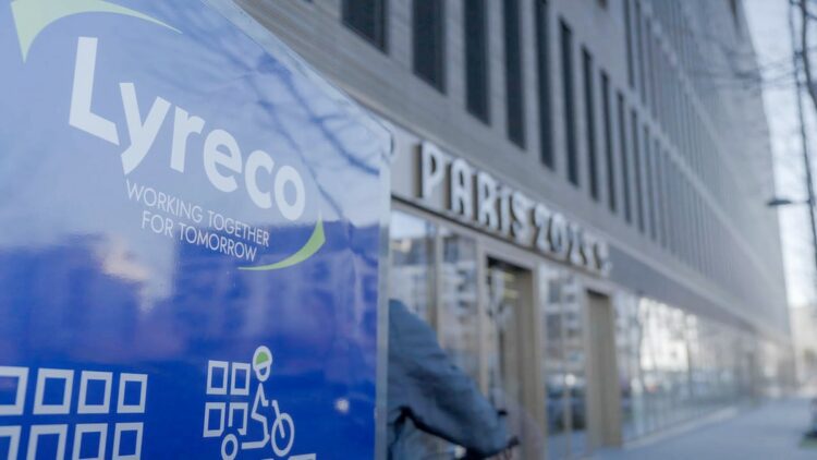 Lyreco devient partenaire de Paris 2024