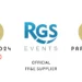 RGS Events sélectionné comme fournisseur officiel du mobilier pour Paris 2024