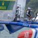 Le SailGP reste à l’heure Rolex
