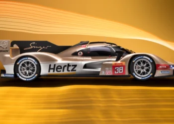 Tom Brady joue les sponsors sur les 24 Heures du Mans