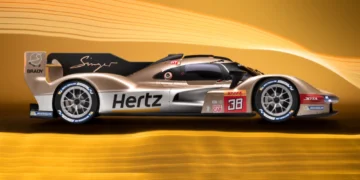 Tom Brady joue les sponsors sur les 24 Heures du Mans