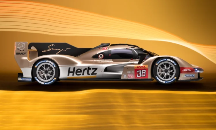 Tom Brady joue les sponsors sur les 24 Heures du Mans