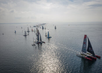 OC Sport Pen Duick reprend le Tour de Belle-Île