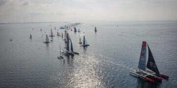 OC Sport Pen Duick reprend le Tour de Belle-Île