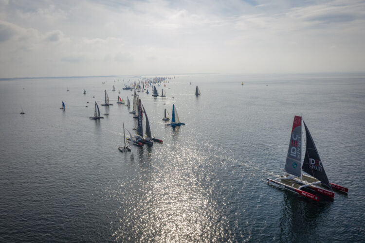 OC Sport Pen Duick reprend le Tour de Belle-Île