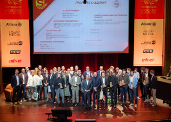 EDF élu sponsor de l’année