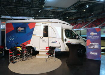 La FFC reste à bord des camping-cars Bürstner