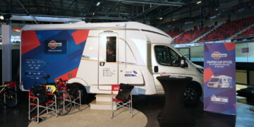 La FFC reste à bord des camping-cars Bürstner