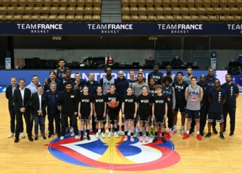Intersport nouveau Distributeur Officiel de la Fédération Française de Basket-ball