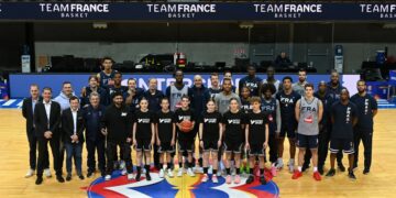 Intersport nouveau Distributeur Officiel de la Fédération Française de Basket-ball