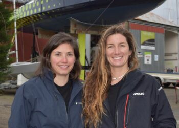 « Cap pour elles », le coup de pouce de la Transat Jacques Vabre