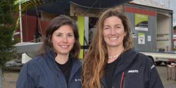 « Cap pour elles », le coup de pouce de la Transat Jacques Vabre