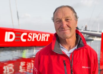 Idec et Francis Joyon, c’est fini