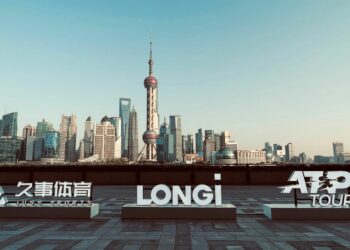 Longi, partenaire « énergie solaire et hydrogène » de l’ATP Tour